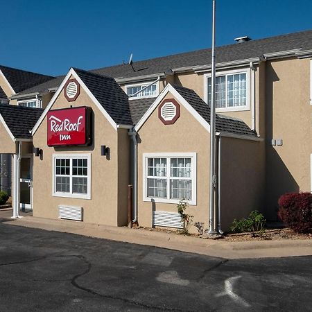Red Roof Inn Springfield, Mo Exteriör bild