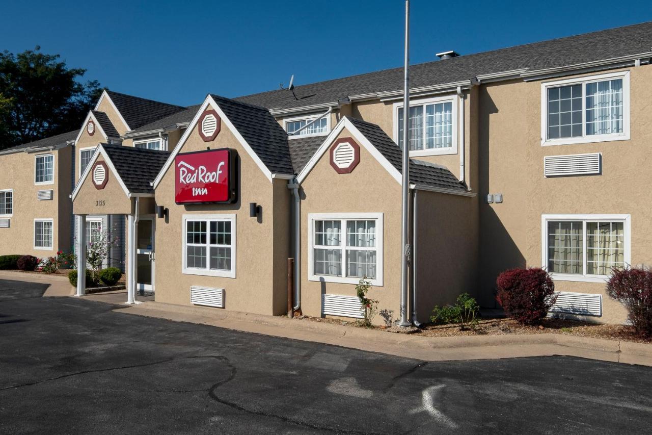 Red Roof Inn Springfield, Mo Exteriör bild