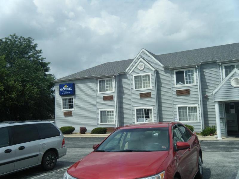 Red Roof Inn Springfield, Mo Exteriör bild