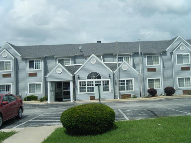 Red Roof Inn Springfield, Mo Exteriör bild