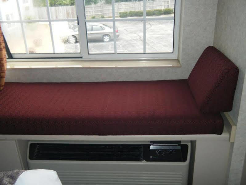Red Roof Inn Springfield, Mo Exteriör bild