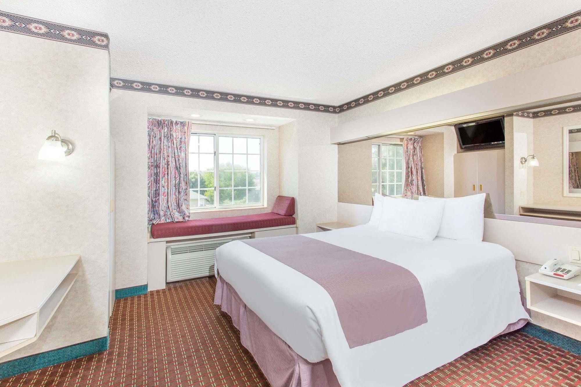 Red Roof Inn Springfield, Mo Exteriör bild