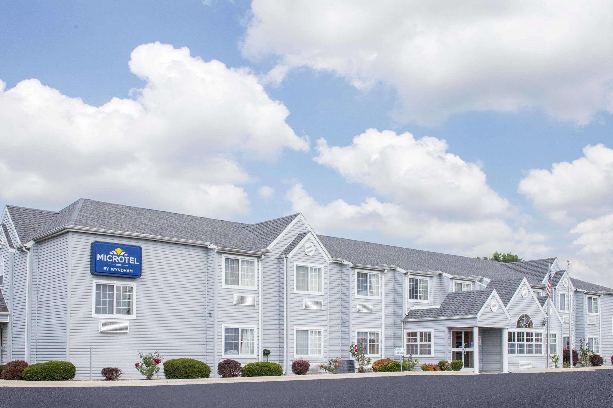 Red Roof Inn Springfield, Mo Exteriör bild