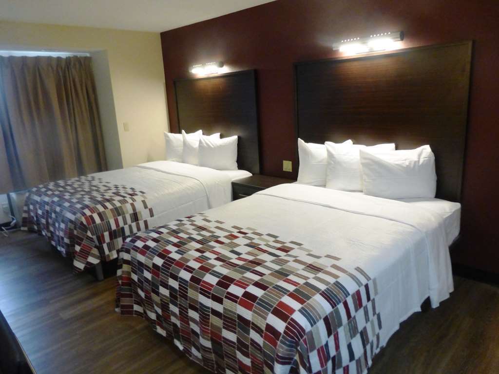 Red Roof Inn Springfield, Mo Rum bild
