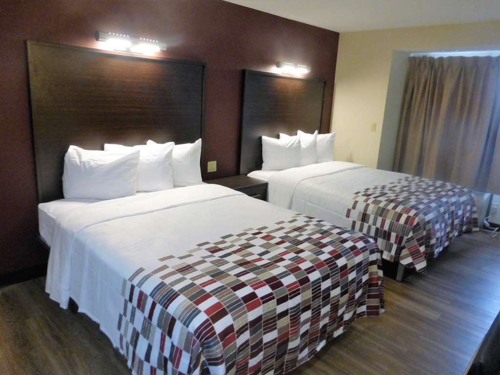 Red Roof Inn Springfield, Mo Rum bild