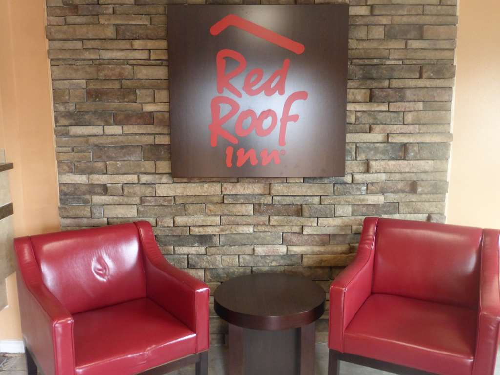 Red Roof Inn Springfield, Mo Inreriör bild