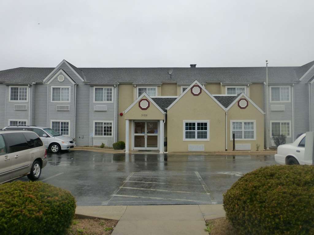 Red Roof Inn Springfield, Mo Exteriör bild